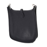 HERMES エルメス エブリン エヴリン TPM ロカバール ブルーニュイ C刻印(2018年頃) レディース トリヨンクレマンス ショルダーバッグ ABランク 中古 銀蔵