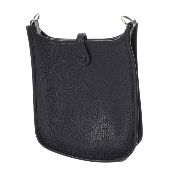 HERMES エルメス エブリン エヴリン TPM ロカバール ブルーニュイ C刻印(2018年頃) レディース トリヨンクレマンス ショルダーバッグ ABランク 中古 銀蔵