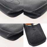 HERMES エルメス エブリン エヴリン TPM ロカバール ブルーニュイ C刻印(2018年頃) レディース トリヨンクレマンス ショルダーバッグ ABランク 中古 銀蔵