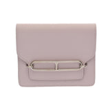 HERMES エルメス ルリ スリムウォレット モーヴペール B刻印(2023年頃) ユニセックス エバーカラー 二つ折り財布 Aランク 中古 銀蔵