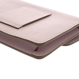 HERMES エルメス ルリ スリムウォレット モーヴペール B刻印(2023年頃) ユニセックス エバーカラー 二つ折り財布 Aランク 中古 銀蔵