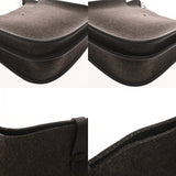 HERMES エルメス エブリン 3 PM グリモワイヤン ショコラ Z刻印(2021年頃) レディース フェルト スイフト ショルダーバッグ Aランク 中古 銀蔵