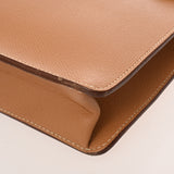 HERMES エルメス ダニューブ 38 ナチュラル メンズ クシュベル ビジネスバッグ Bランク 中古 銀蔵