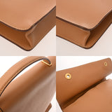 HERMES エルメス ダニューブ 38 ナチュラル メンズ クシュベル ビジネスバッグ Bランク 中古 銀蔵