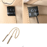 GUCCI グッチ オフディア ミニトップ ハンドルバッグ ライトベージュ 696180 レディース レザー GGスプリーム ハンドバッグ Aランク 中古 銀蔵