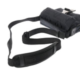 CHRISTIAN DIOR クリスチャンディオール CDダイヤモンド ブラック 21-BO-0292 メンズ ナイロン ショルダーバッグ Aランク 中古 銀蔵