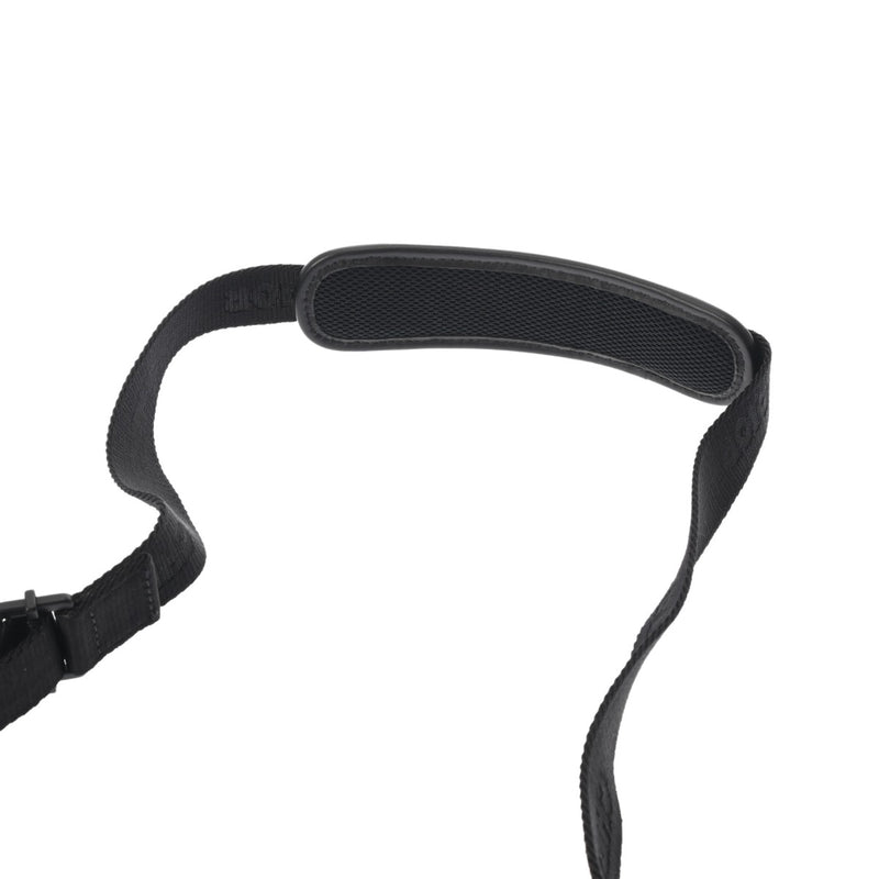 CHRISTIAN DIOR クリスチャンディオール CDダイヤモンド ブラック 21-BO-0292 メンズ ナイロン ショルダーバッグ Aランク 中古 銀蔵