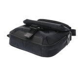 CHRISTIAN DIOR クリスチャンディオール CDダイヤモンド ブラック 21-BO-0292 メンズ ナイロン ショルダーバッグ Aランク 中古 銀蔵