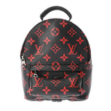 LOUIS VUITTON ルイヴィトン モノグラム パームスプリングス ミニ アンフラルージュ M41457 レディース モノグラムキャンバス リュック・デイパック ABランク 中古 銀蔵
