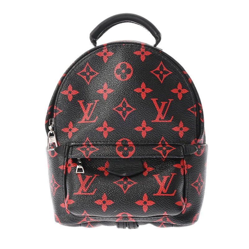 LOUIS VUITTON ルイヴィトン モノグラム パームスプリングス ミニ アンフラルージュ M41457 レディース モノグラムキャンバス リュック・デイパック ABランク 中古 銀蔵