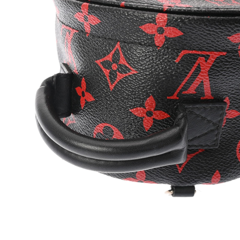 LOUIS VUITTON ルイヴィトン モノグラム パームスプリングス ミニ アンフラルージュ M41457 レディース モノグラムキャンバス リュック・デイパック ABランク 中古 銀蔵