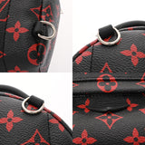 LOUIS VUITTON ルイヴィトン モノグラム パームスプリングス ミニ アンフラルージュ M41457 レディース モノグラムキャンバス リュック・デイパック ABランク 中古 銀蔵