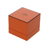 HERMES エルメス シェーヌダンクルリング アンシェネ #51 11号 レディース シルバー925 リング・指輪 ABランク 中古 銀蔵