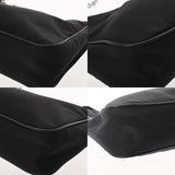 PRADA プラダ Re-Edition 2005 ブラック 1BH204 レディース ナイロン ショルダーバッグ Aランク 中古 銀蔵