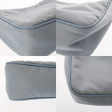 PRADA プラダ Re-Edition 2005 ショルダーバッグ ブルー 1BH204 レディース ナイロン 2WAYバッグ ABランク 中古 銀蔵