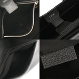 DIOR ディオール トートバッグ ブラック 1ADSH175YMJ レディース レザー トートバッグ ABランク 中古 銀蔵