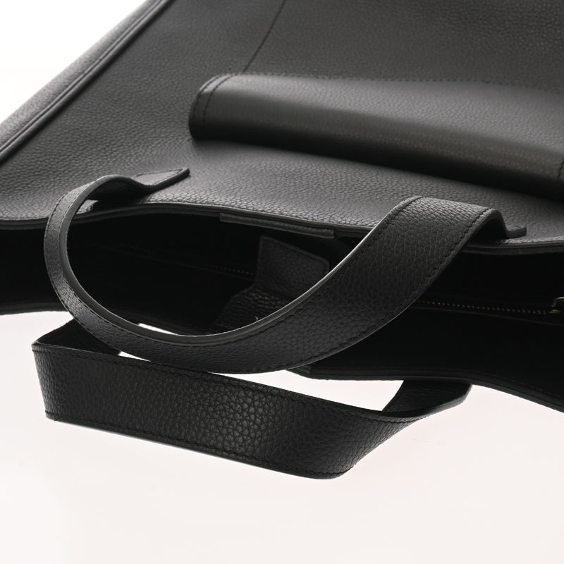 DIOR ディオール トートバッグ ブラック 1ADSH175YMJ レディース レザー トートバッグ ABランク 中古 銀蔵