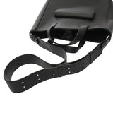 DIOR ディオール トートバッグ ブラック 1ADSH175YMJ レディース レザー トートバッグ ABランク 中古 銀蔵