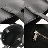 DIOR ディオール トートバッグ ブラック 1ADSH175YMJ レディース レザー トートバッグ ABランク 中古 銀蔵