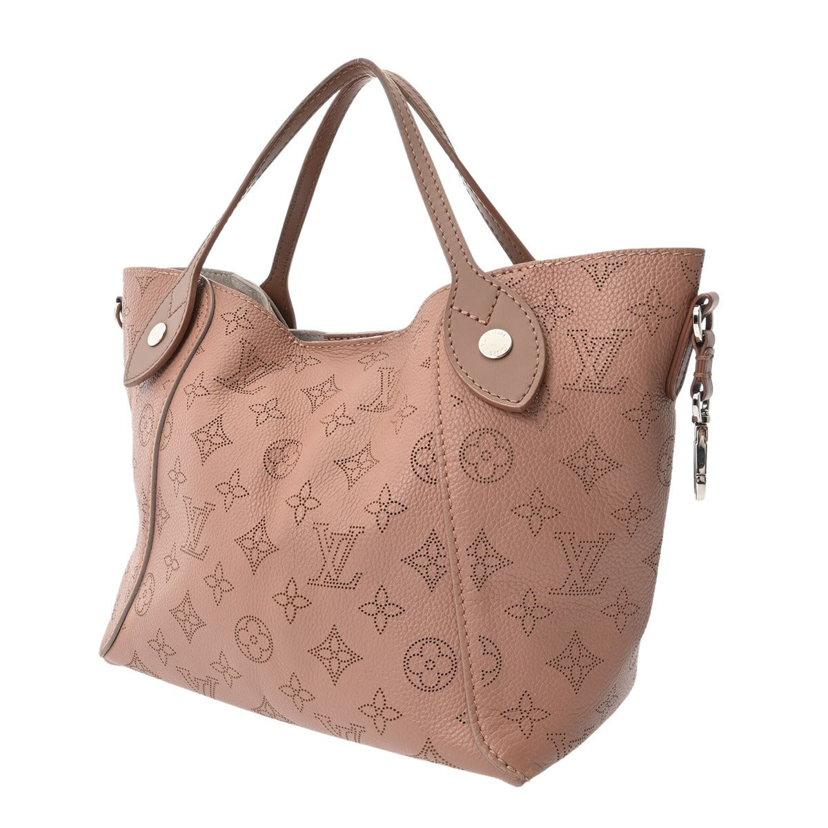 未使用　LOUIS VUITTON マヒナ　シールスPM ピンク ハンドバッグ 未使用LOUIS VUITTON マヒナシールスPM ピンク ハンドバッグ