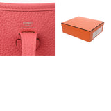HERMES エルメス エブリン エヴリン TPM サングルアレグロ ローズアザレ Y刻印(2020年頃) レディース トリヨンクレマンス ショルダーバッグ Aランク 中古 銀蔵