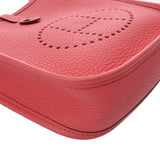 HERMES エルメス エブリン エヴリン TPM サングルアレグロ ローズアザレ Y刻印(2020年頃) レディース トリヨンクレマンス ショルダーバッグ Aランク 中古 銀蔵