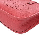 HERMES エルメス エブリン エヴリン TPM サングルアレグロ ローズアザレ Y刻印(2020年頃) レディース トリヨンクレマンス ショルダーバッグ Aランク 中古 銀蔵