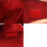 LOUIS VUITTON ルイヴィトン エピ ジャスミン カスティリアンレッド M52087 レディース エピレザー ハンドバッグ ABランク 中古 銀蔵