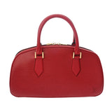 LOUIS VUITTON ルイヴィトン エピ ジャスミン カスティリアンレッド M52087 レディース エピレザー ハンドバッグ ABランク 中古 銀蔵
