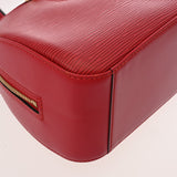 LOUIS VUITTON ルイヴィトン エピ ジャスミン カスティリアンレッド M52087 レディース エピレザー ハンドバッグ ABランク 中古 銀蔵