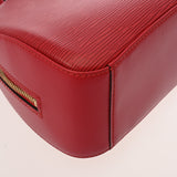 LOUIS VUITTON ルイヴィトン エピ ジャスミン カスティリアンレッド M52087 レディース エピレザー ハンドバッグ ABランク 中古 銀蔵