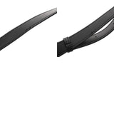 GOYARD ゴヤール サックヴォルテール 2WAY ブラック メンズ PVC レザー トートバッグ ABランク 中古 銀蔵