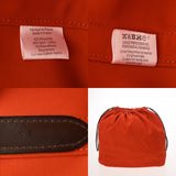 HERMES エルメス サックドパンサージュ グルーム ネイビー C刻印(2018年頃) レディース トワルシェブロン トートバッグ Aランク 中古 銀蔵