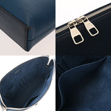 LOUIS VUITTON ルイヴィトン エピ PDJ ブルーアズール M51700 メンズ レザー ビジネスバッグ Bランク 中古 銀蔵