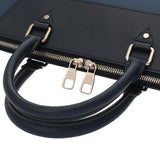LOUIS VUITTON ルイヴィトン エピ PDJ ブルーアズール M51700 メンズ レザー ビジネスバッグ Bランク 中古 銀蔵