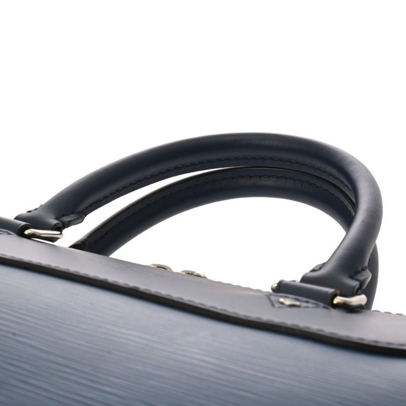 LOUIS VUITTON ルイヴィトン エピ PDJ ブルーアズール M51700 メンズ レザー ビジネスバッグ Bランク 中古 銀蔵