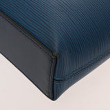 LOUIS VUITTON ルイヴィトン エピ PDJ ブルーアズール M51700 メンズ レザー ビジネスバッグ Bランク 中古 銀蔵