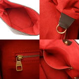 LOUIS VUITTON ルイヴィトン ダミエ レジア ブラウン N63542 レディース ダミエキャンバス ワンショルダーバッグ ABランク 中古 銀蔵