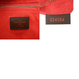 LOUIS VUITTON ルイヴィトン ダミエ レジア ブラウン N63542 レディース ダミエキャンバス ワンショルダーバッグ ABランク 中古 銀蔵