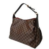 LOUIS VUITTON ルイヴィトン ダミエ レジア ブラウン N63542 レディース ダミエキャンバス ワンショルダーバッグ ABランク 中古 銀蔵