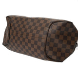 LOUIS VUITTON ルイヴィトン ダミエ レジア ブラウン N63542 レディース ダミエキャンバス ワンショルダーバッグ ABランク 中古 銀蔵