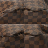 LOUIS VUITTON ルイヴィトン ダミエ レジア ブラウン N63542 レディース ダミエキャンバス ワンショルダーバッグ ABランク 中古 銀蔵