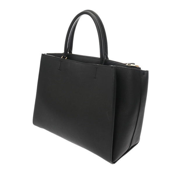 LOUIS VUITTON ルイヴィトン ロックミート ノワール M54569 レディース カーフ ハンドバッグ Bランク 中古 銀蔵