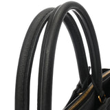 LOUIS VUITTON ルイヴィトン ロックミート ノワール M54569 レディース カーフ ハンドバッグ Bランク 中古 銀蔵