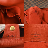 LOUIS VUITTON ルイヴィトン ダミエ ミュゼット ブラウン N51302 レディース ダミエキャンバス ショルダーバッグ ABランク 中古 銀蔵