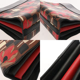 PRADA プラダ ビブリオテーク マルチカラー 1BC034 レディース カーフ ショルダーバッグ ABランク 中古 銀蔵