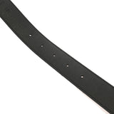 LOUIS VUITTON ルイヴィトン モノグラム サンチュール イニシャルLV サイズ80 ブラウン M9453W メンズ モノグラムキャンバス ベルト ABランク 中古 銀蔵