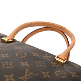 LOUIS VUITTON ルイヴィトン モノグラム パラス ローズリッチ M41147 レディース モノグラムキャンバス 2WAYバッグ Bランク 中古 銀蔵