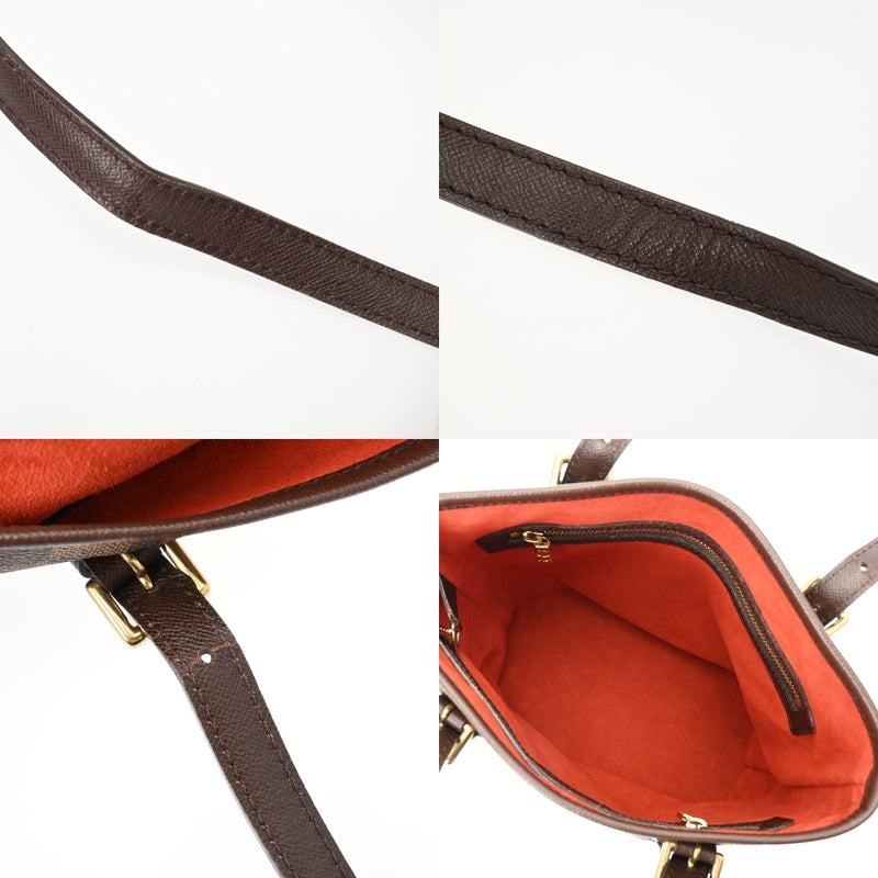 ルイヴィトン マレ ダミエ トートバッグ ハンドバッグ ブラウン ワンショルダー マレ LOUIS VUITTON ルイヴィトン トートバッグ ダミエ N42240