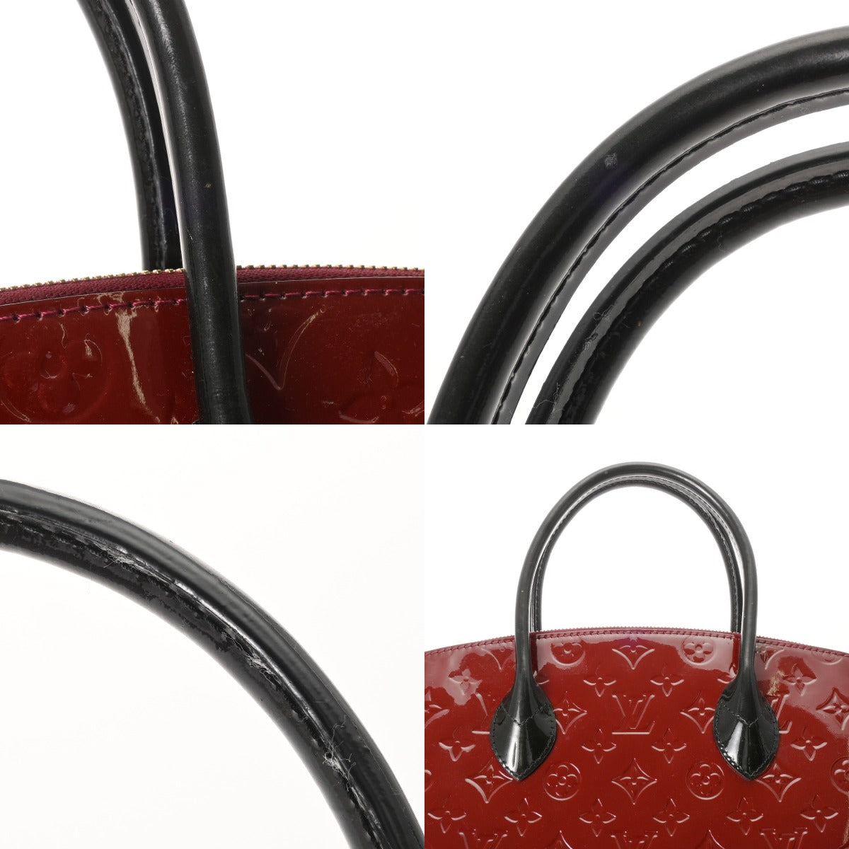 LOUIS VUITTON ルイヴィトン ロックイット PM グリヨット M90250 ユニ 